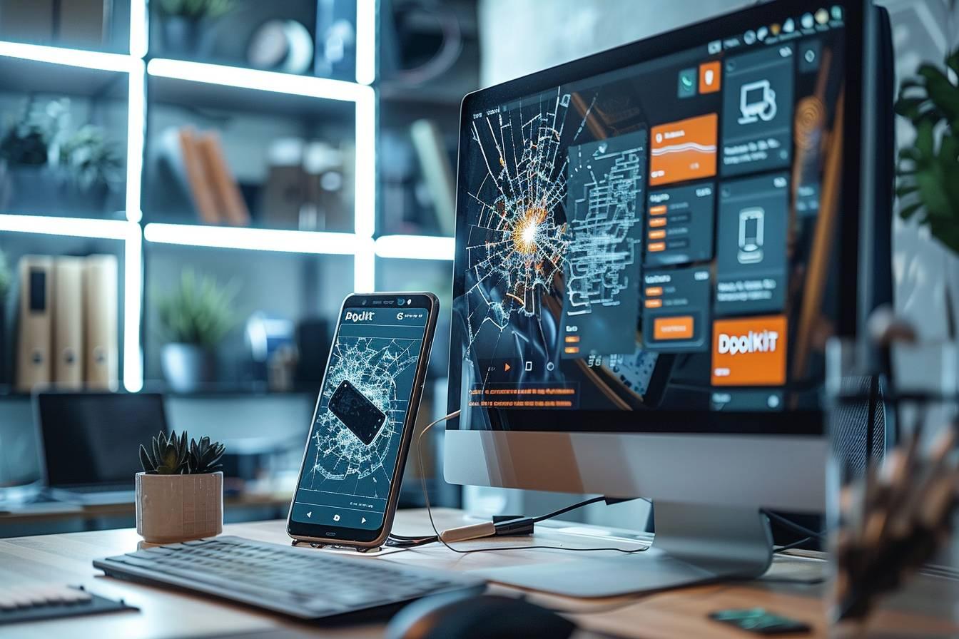 Comment télécharger DroidKit crack : guide complet pour débloquer votre appareil Android