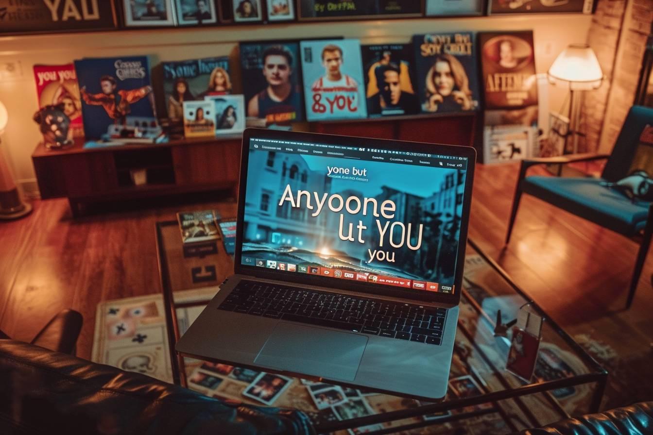 Anyone but you : où regarder le film en streaming VOSTFR ? Guide complet