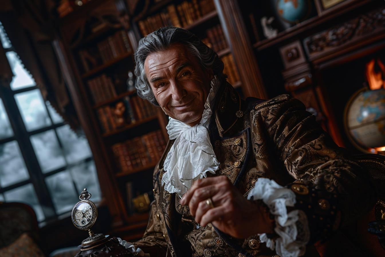 Le comte de Monte-Cristo en streaming VF : regardez gratuitement le film d'Alexandre Dumas