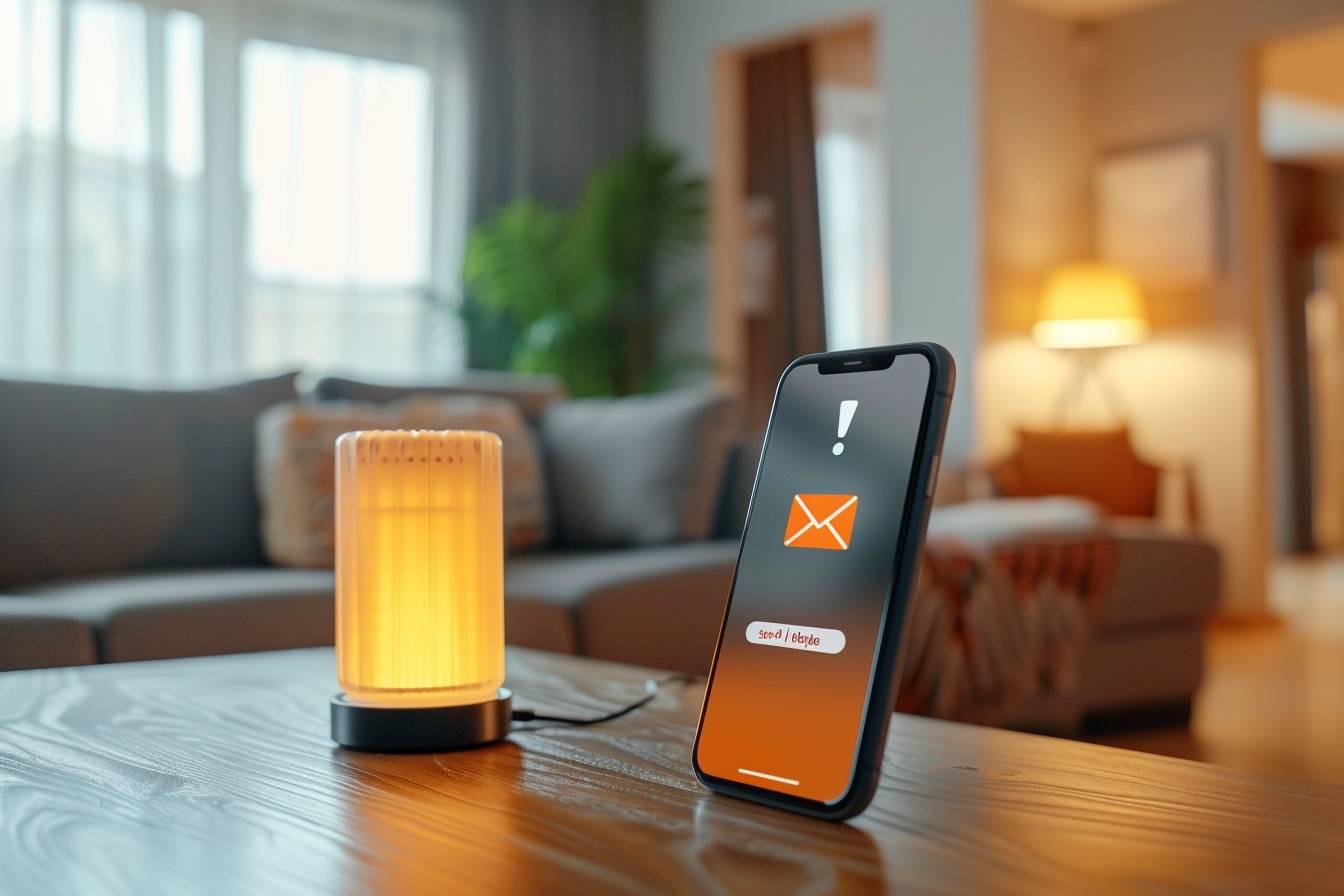 Problème de réception SMS : comment résoudre quand l'envoi fonctionne mais pas la réception ?