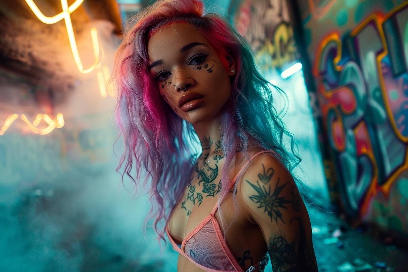 Fuite d'Ice Spice : nouvelles révélations choquantes sur la rappeuse américaine