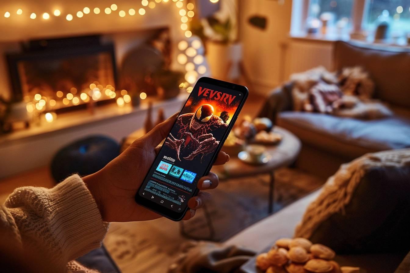 Regarder Venom en streaming gratuit : où trouver le film Marvel en ligne sans abonnement ?