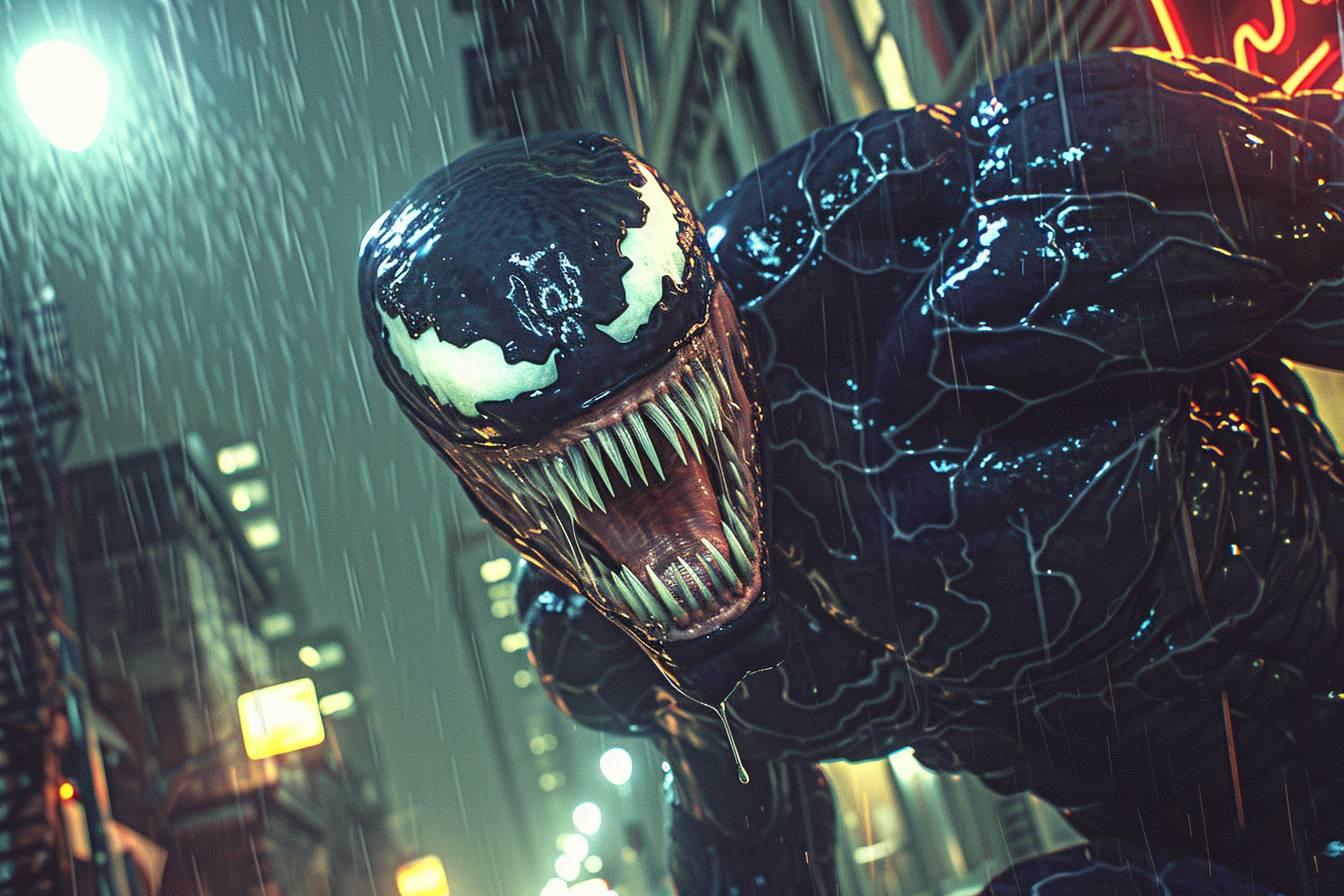 Venom en streaming : où regarder le film Marvel avec Tom Hardy en ligne légalement ?