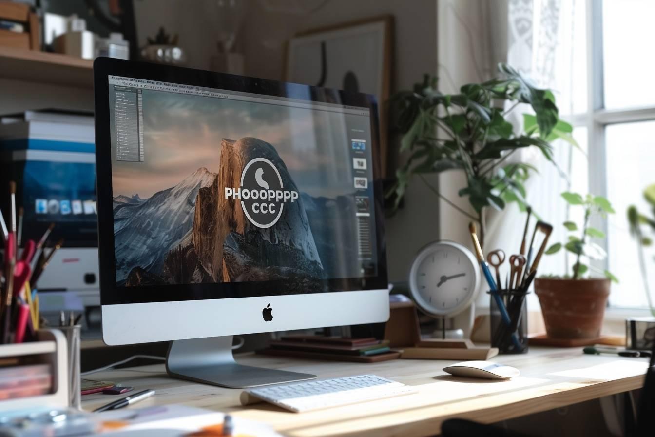 Télécharger Photoshop CC gratuitement : alternatives légales et risques du piratage