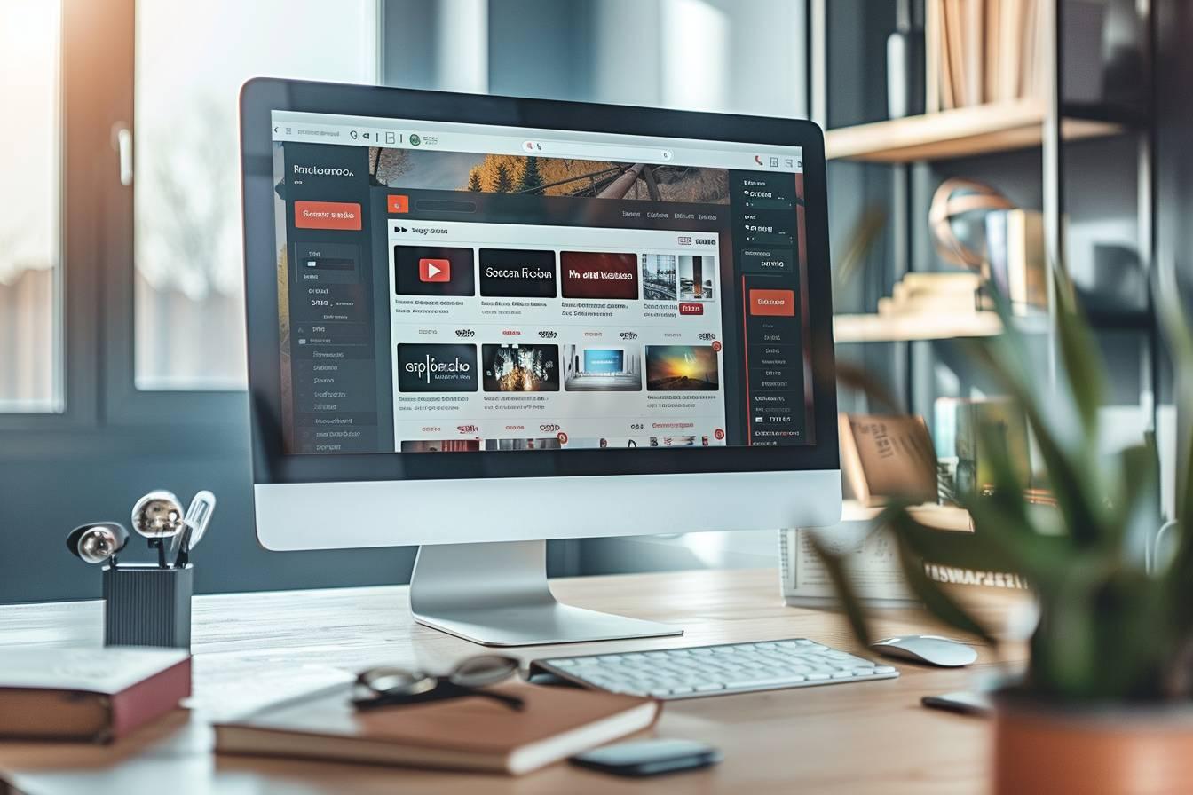 Télécharger des vidéos 4K gratuitement : alternatives légales à 4K Video Downloader