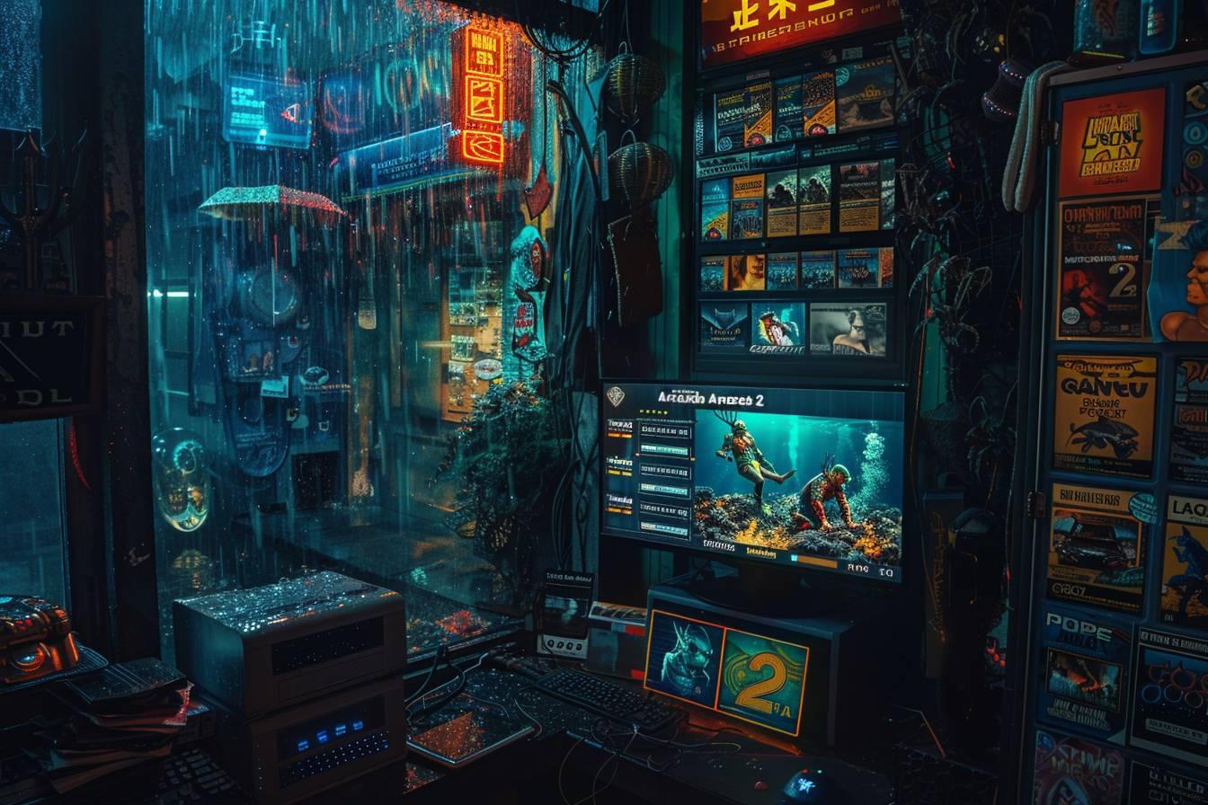 Téléchargement du film Aquaman 2 en torrent : où trouver le fichier légalement ?