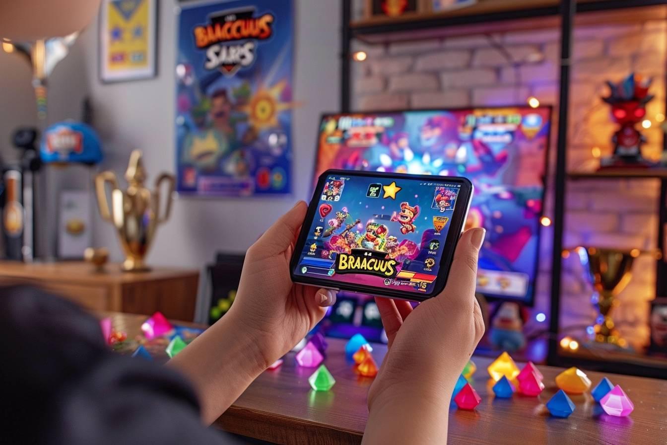 Comment obtenir des gemmes gratuites dans Brawl Stars : astuces et méthodes légales pour gagner sans payer