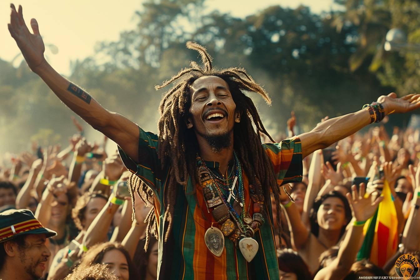 Bob Marley : où regarder le film biographique en streaming légal sur la légende du reggae
