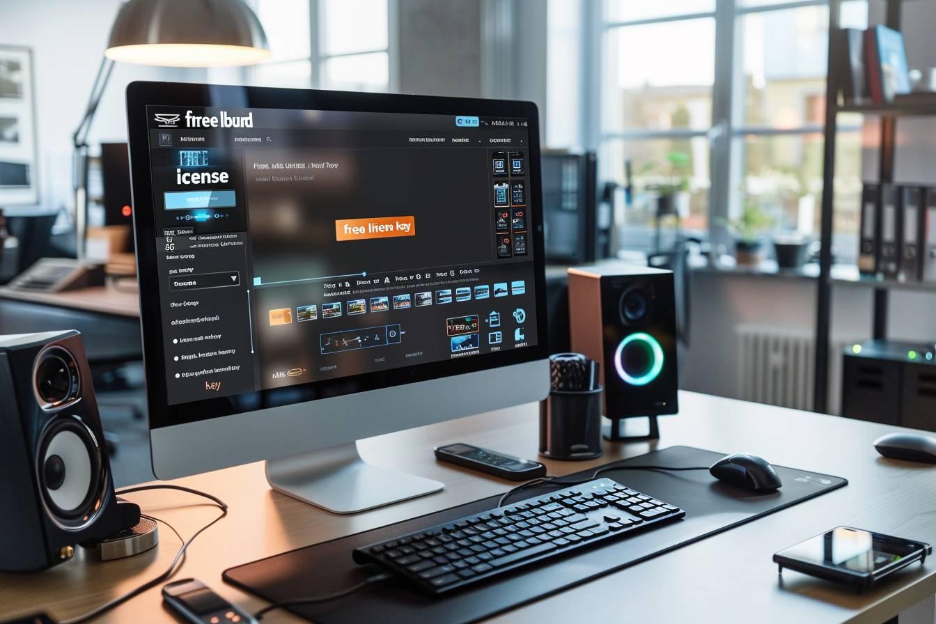 Obtenir une clé de licence Lightburn gratuitement : méthodes légales et alternatives à considérer