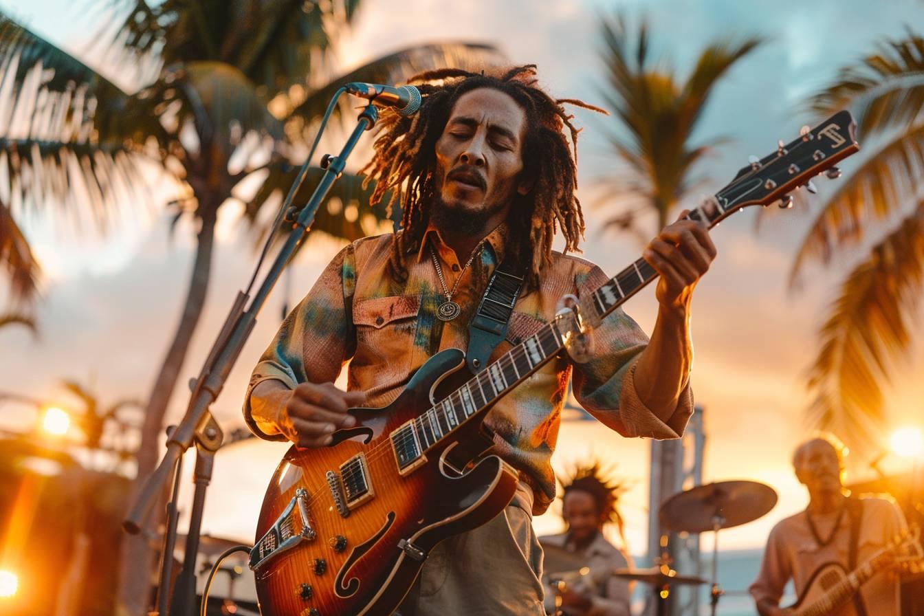 Où regarder "Bob Marley : One Love" en streaming ? Les meilleures plateformes pour voir le biopic musical