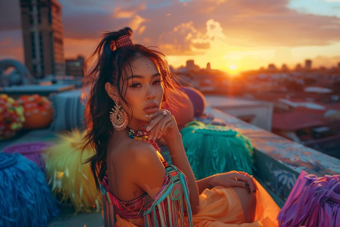 Belindanohemy : la controverse autour des photos divulguées de l'influenceuse enflamme les réseaux sociaux