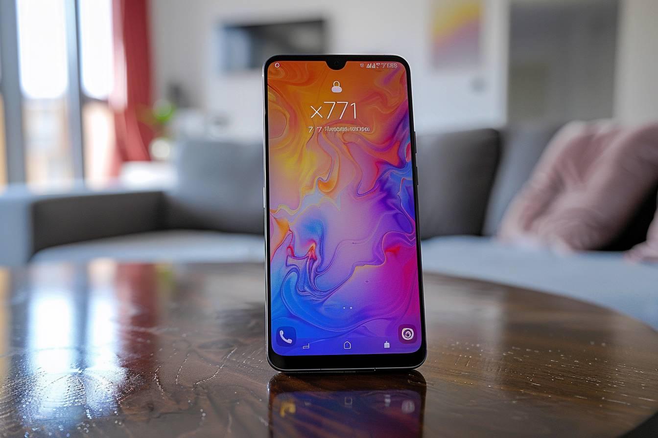 Honor X7a : le smartphone abordable avec une batterie longue durée et un écran immersif