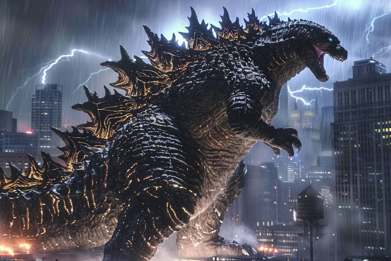 Godzilla minus one : où regarder le film en streaming gratuit ? Guide et sites légaux