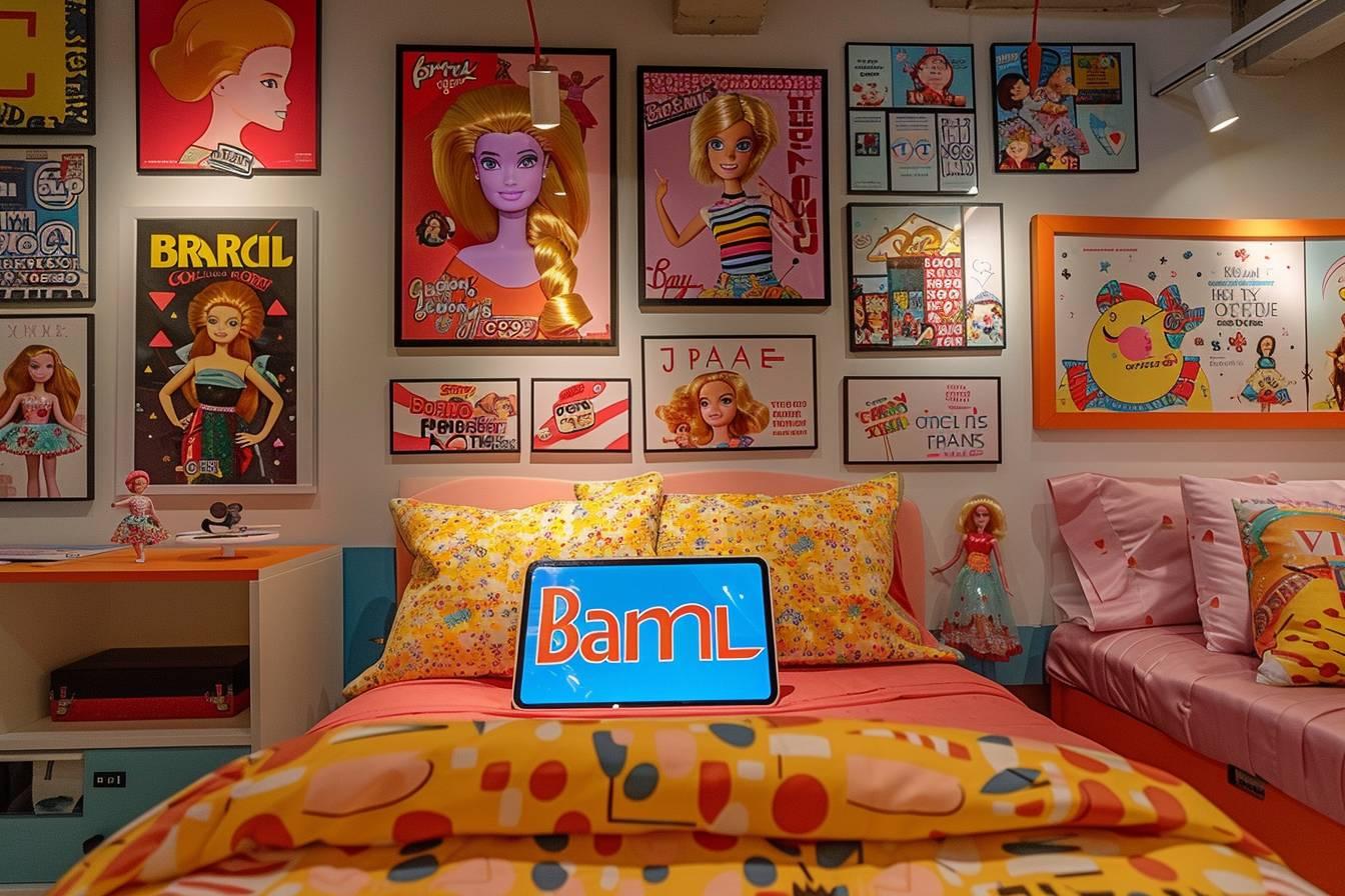 Télécharger Barbie en torrent : guide complet pour trouver le film en ligne gratuitement et légalement