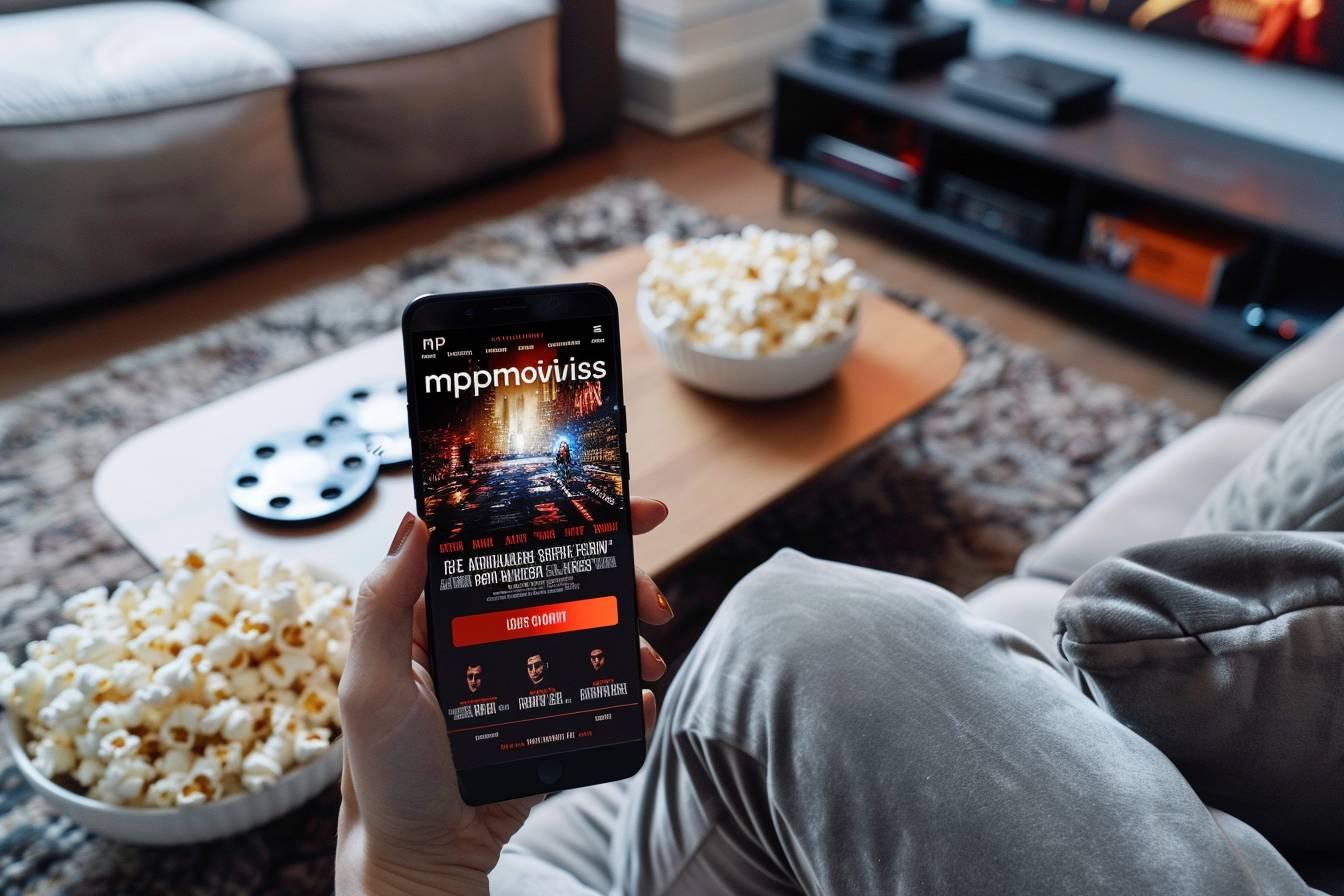 Mp4movies : téléchargez et visionnez des films en haute qualité sur votre appareil mobile ou ordinateur