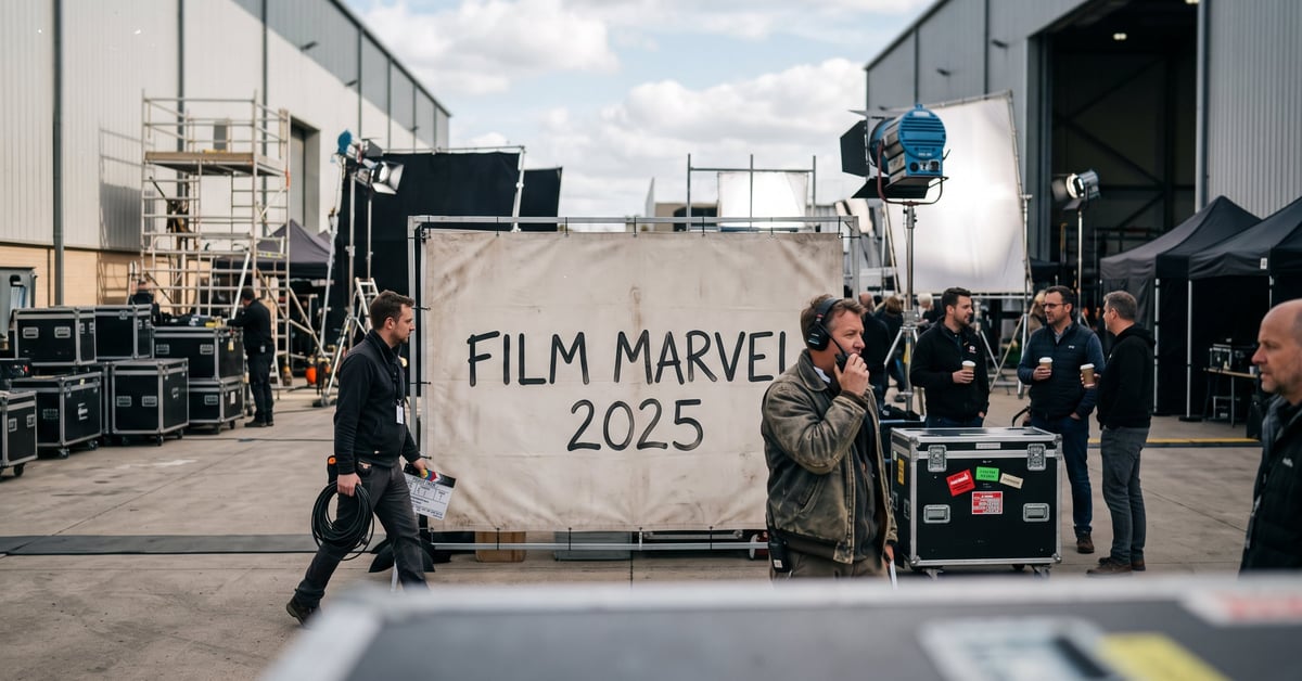 Film Marvel 2025 : les nouvelles sorties Marvel au cinéma cette année