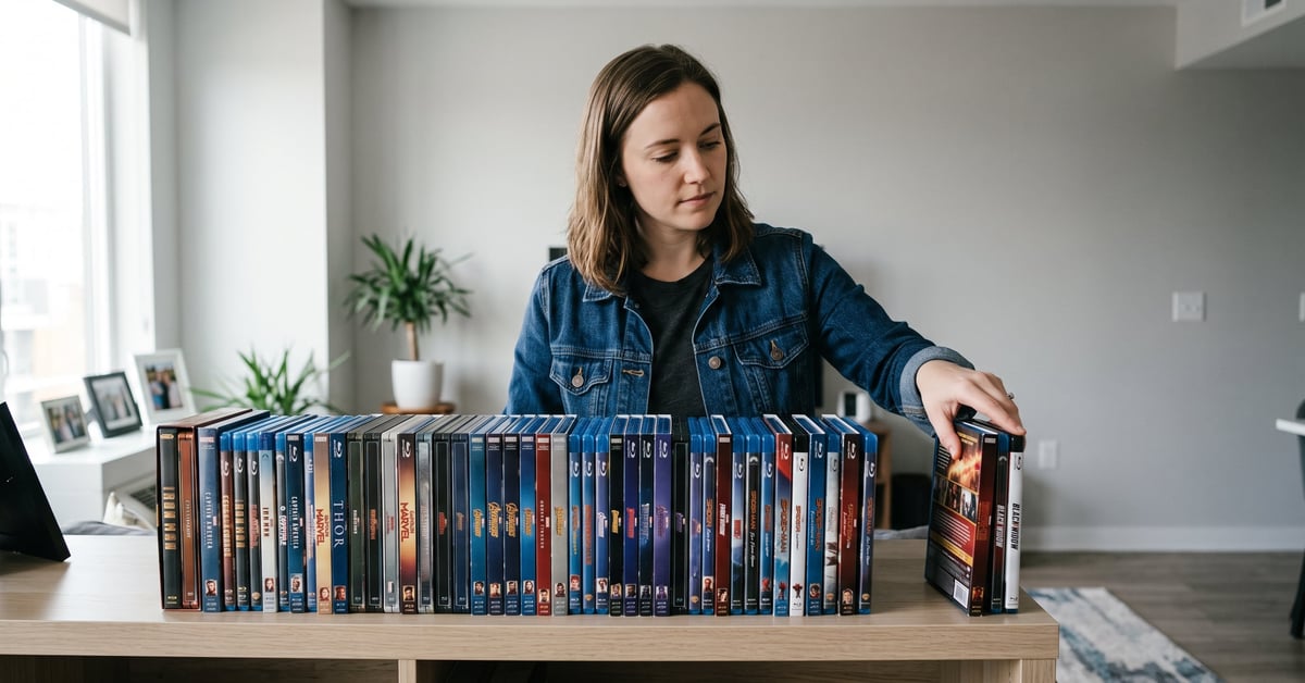Films et séries Marvel classés en ordre chronologique - guide complet MCU