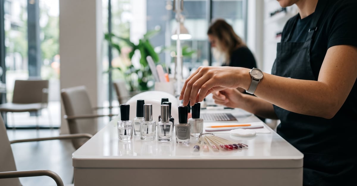 Le Vernis Professionnel Haute Qualité : Un Choix Stratégique - vernis professionnel haute qualite