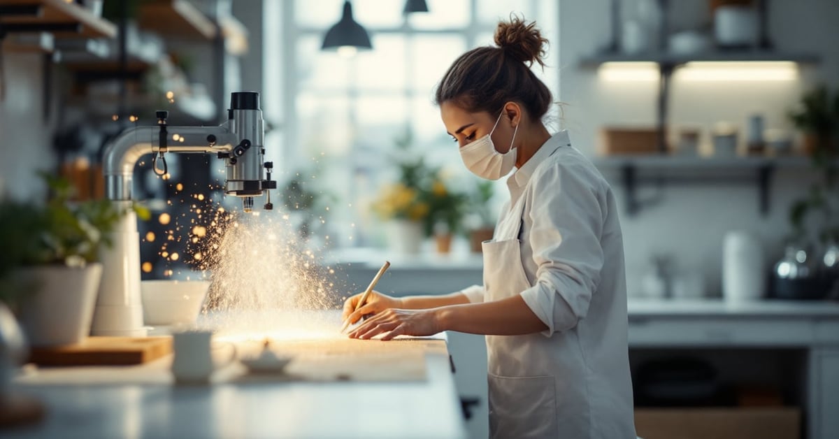 WeClean pressing haute qualité – service de nettoyage professionnel moderne et soigné