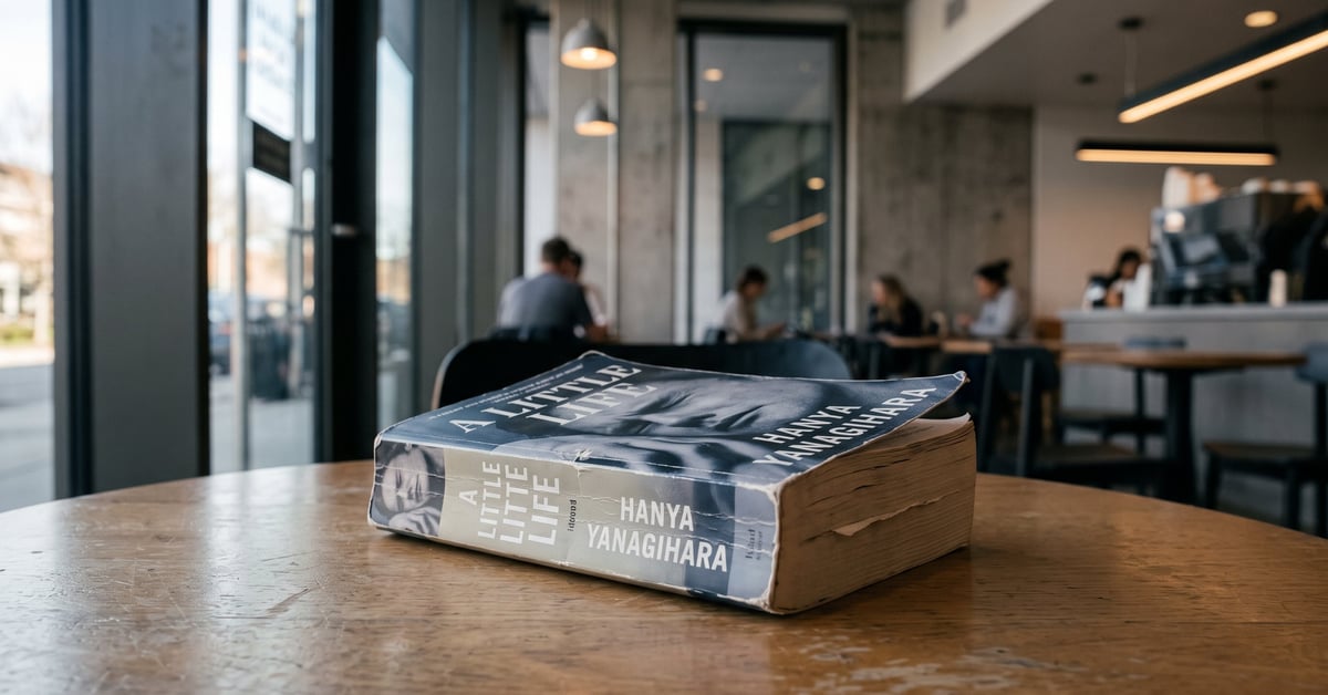 A Little Life de Hanya Yanagihara, roman dévastateur sur la douleur et l'amitié